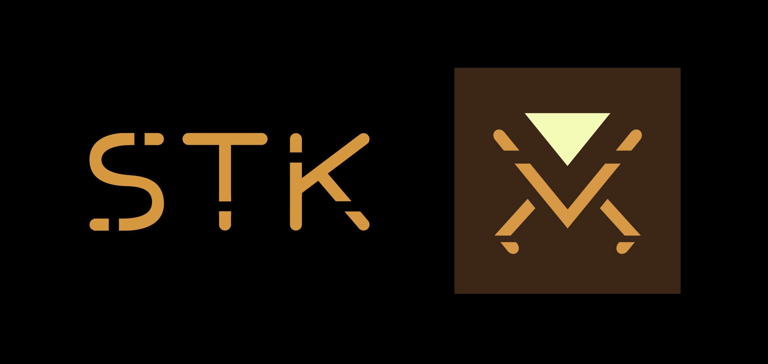 logo text